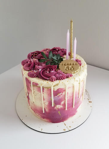 tort na babci urodziny warszawa
